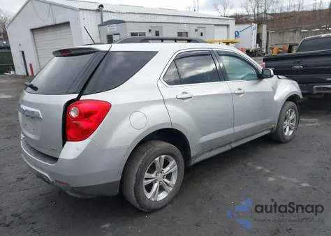 2015 Chevrolet Equinox 2Lt z USA, uszkodzony, nr VIN 2GNFLGEKXF6211718
